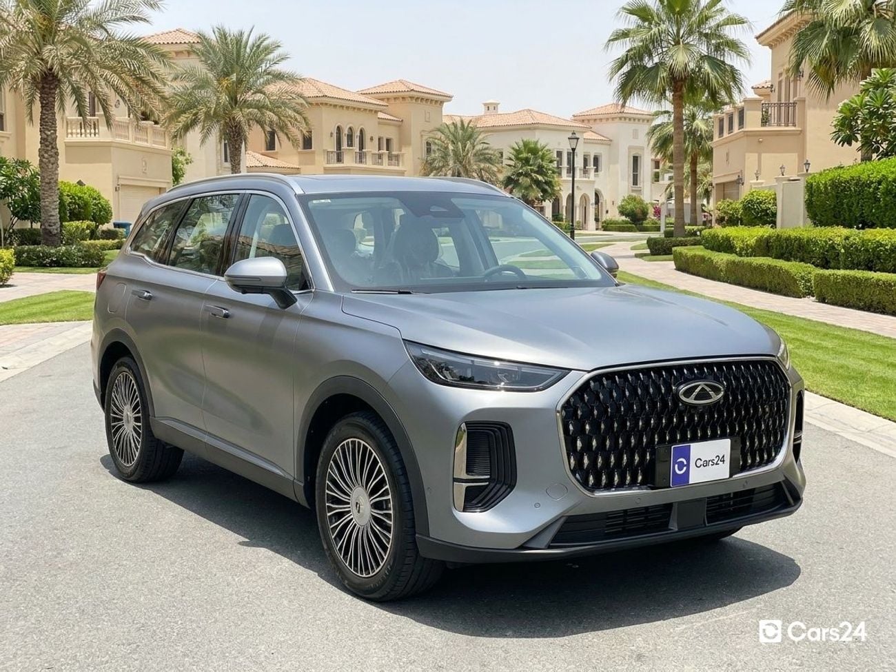 شيري تيجو 9 2L 2026 | 0 DP | 1880/Month | 30 Day Return | Service History