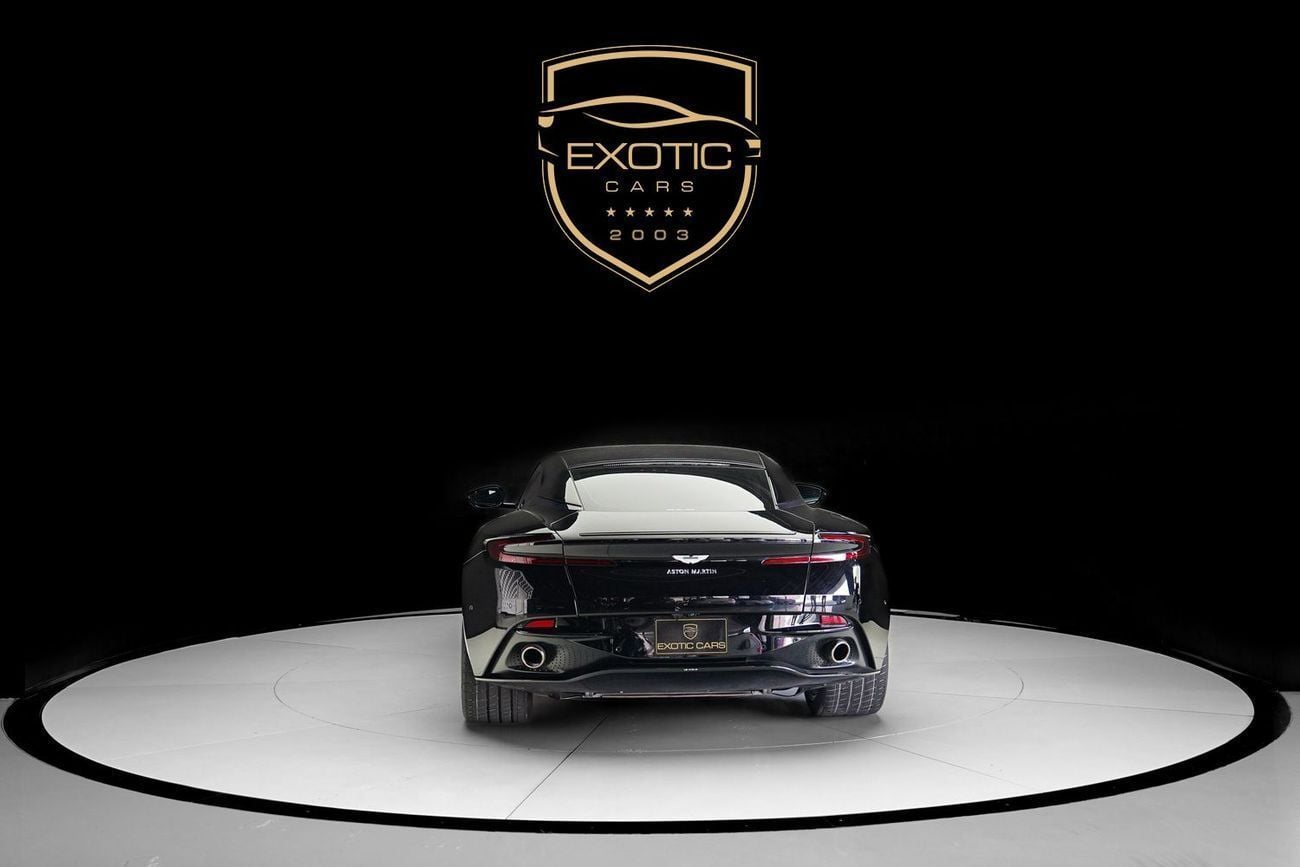 Aston Martin DB11 VOLANTE Std 4.0L