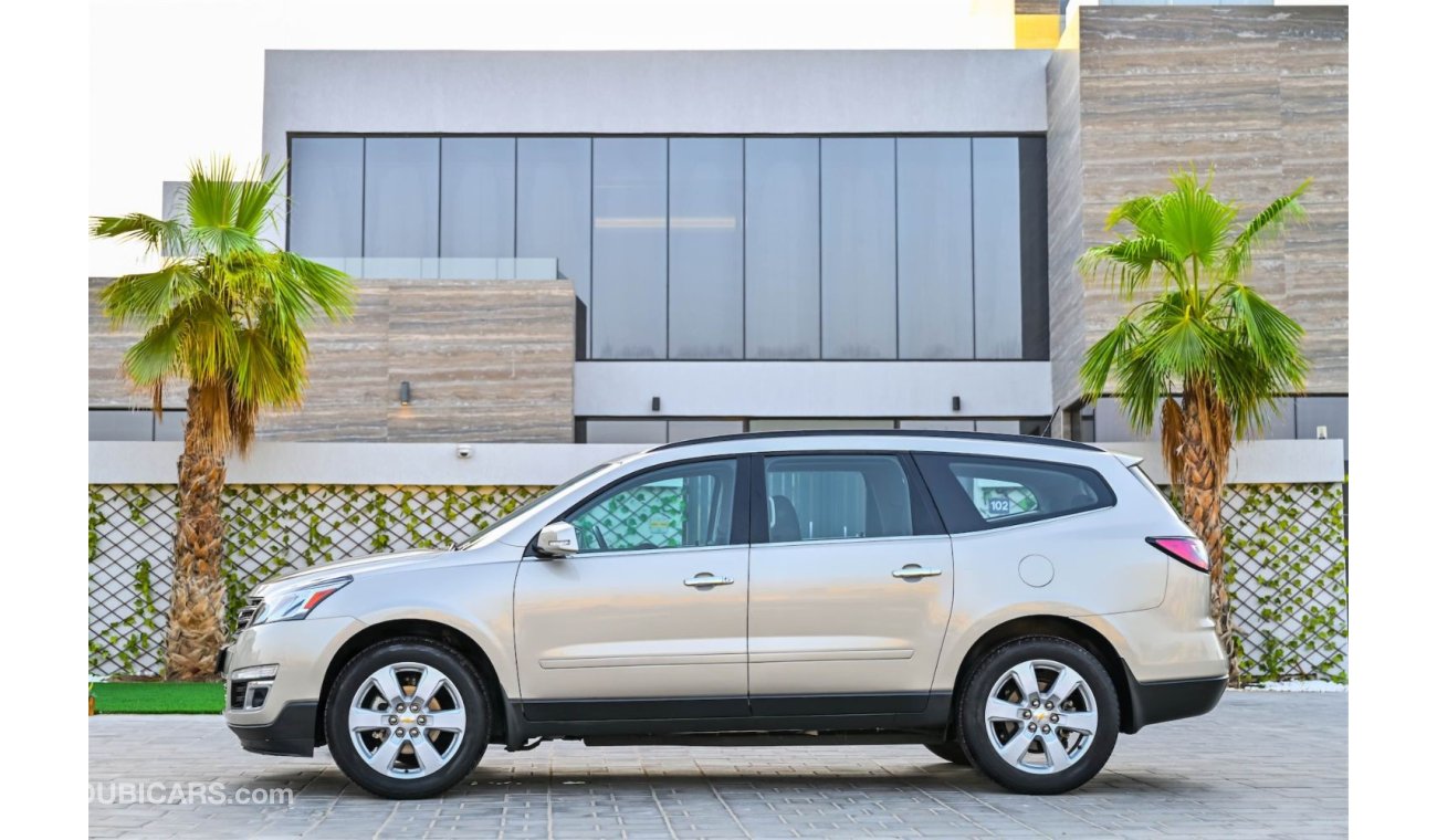 Chevrolet Traverse LT 3.6L V6 | 1,155 P.M | Traverse  0% Downpayment | Exceptional Condition!