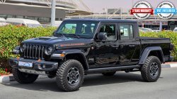 Jeep Gladiator Mojave Sand Runner 4X4 , GGC , 2021 , W/3 Yrs or 60K Km WNTY @Official Dealer