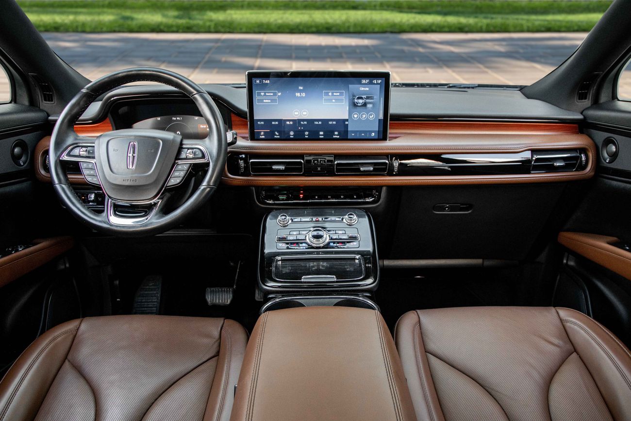 Lincoln Nautilus Nautilus Reserve | 2,546 P.M | 0% Downpayment | Perfect Condition! | Ramadan Offer!