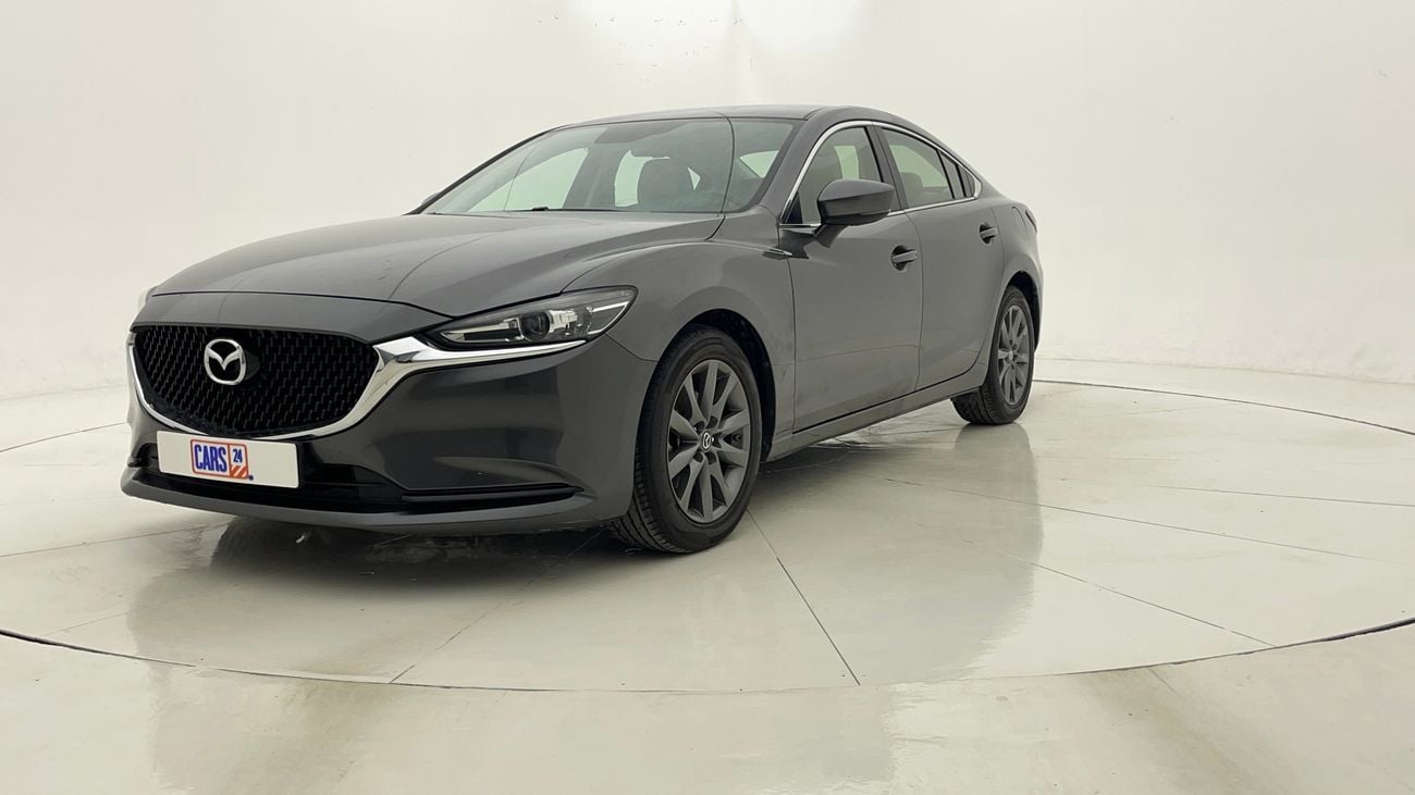 Mazda 6 S 2.5 | Zero Down Payment | Home Test Drive