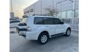 Mitsubishi Pajero GCC FULL OPTION