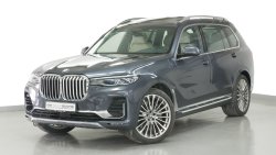 BMW X7 50i Pure Excellence (REF NO.63282)