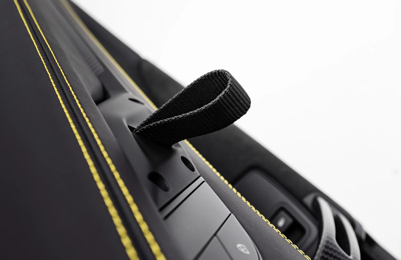 بورش 911 4.0L F-6 Naturally Aspirated Engine