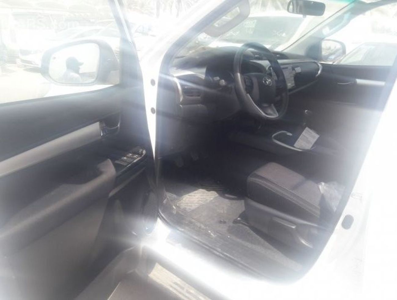 Toyota Hilux Diesel  4x4 Manual