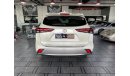 Toyota Highlander PLATINUM AWD V6