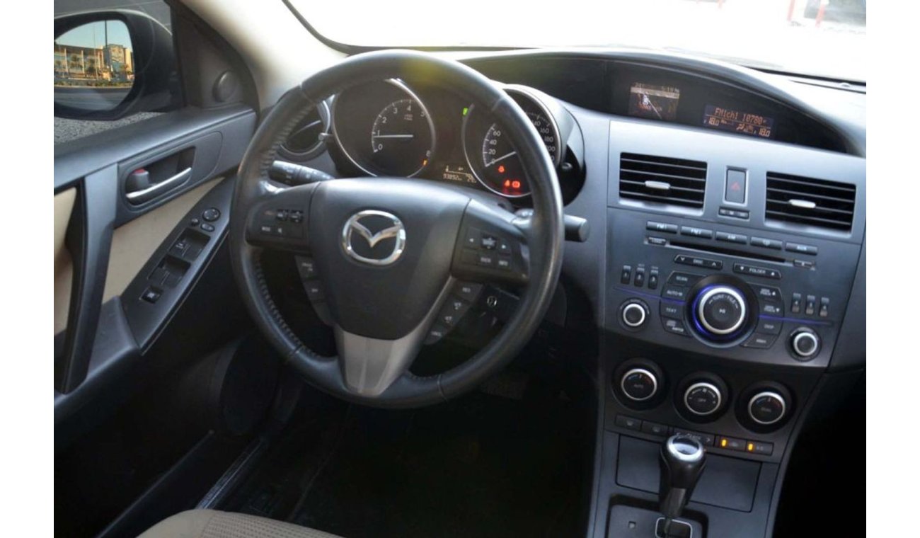 Mazda 3 Full Option Low Millage