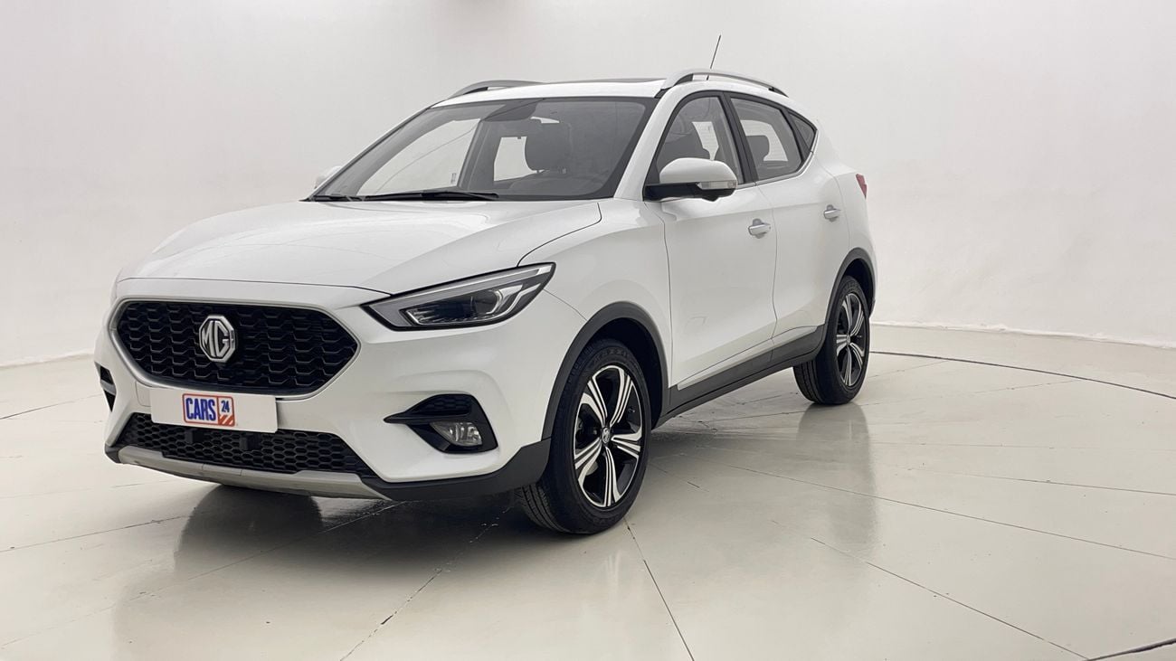 MG ZS LUXURY 1.5 | Zero Down Payment | Home Test Drive