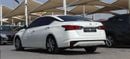 Nissan Altima S 2.5L Nissan Altima - 2022 - GCC - Accident-Free - 2.5L - Excellent Condition Inside and Out