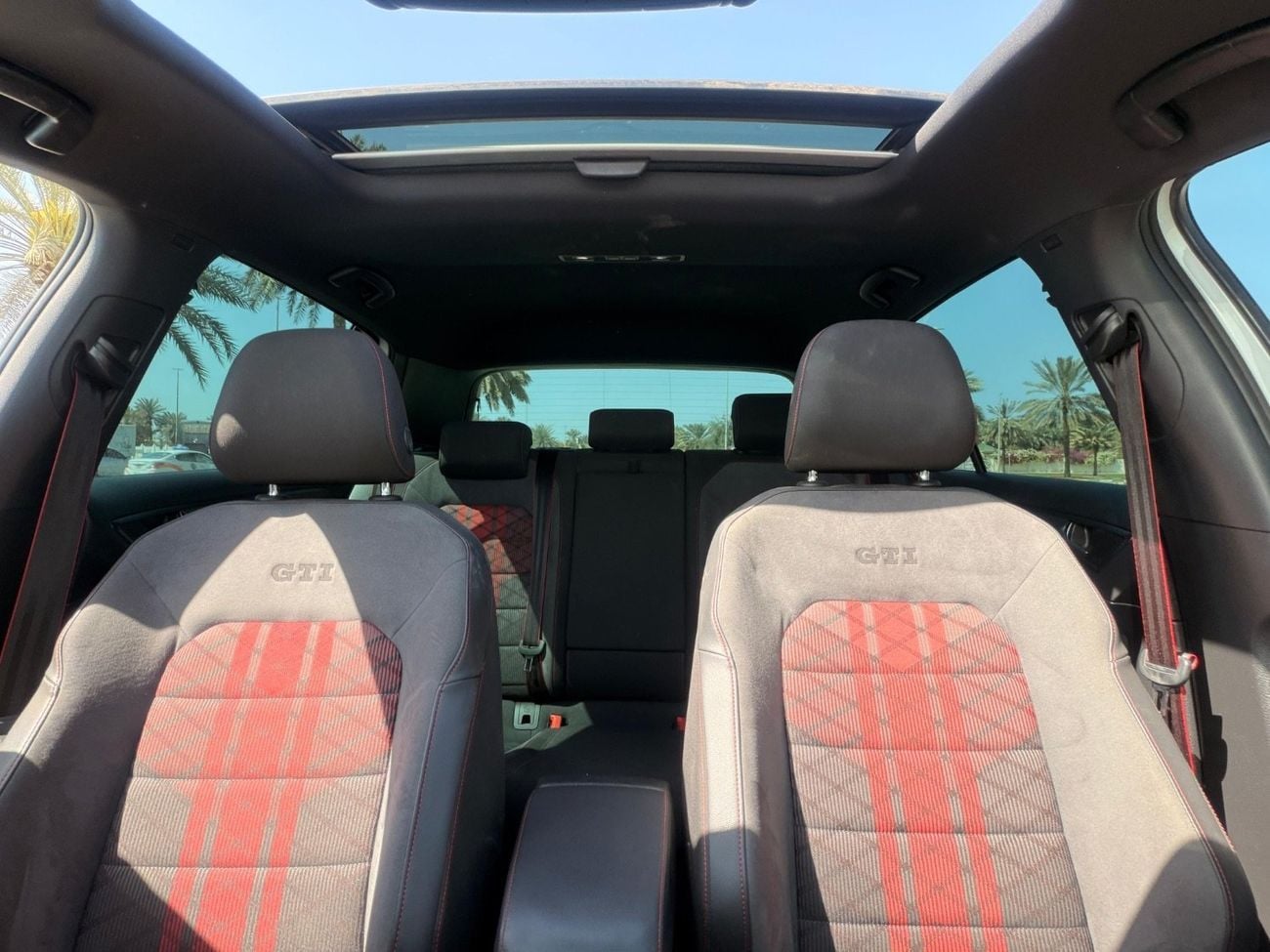 Volkswagen Golf GTI (NON GCC) GTI export from Australia
