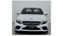 Mercedes-Benz C 200 Premium 2020 Mercedes-Benz C200 Premium, Mercedes Warranty 2025 / Service Contract 2024, GCC
