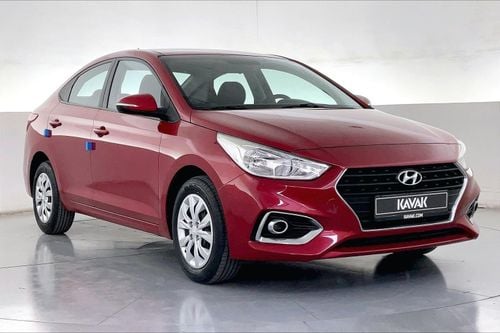 Hyundai Accent Smart / GL | 1 year free warranty | 0 Down Payment