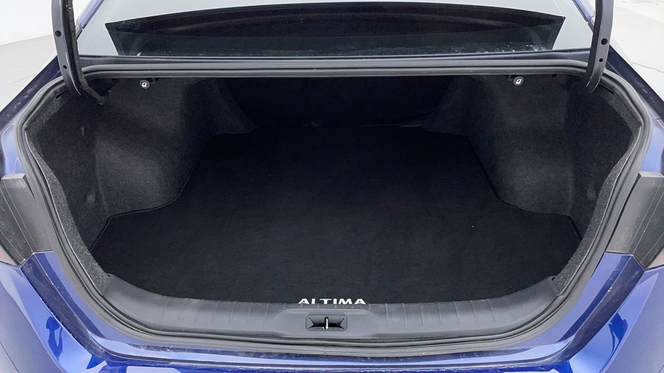 Nissan Altima SV 2.5 | Zero Down Payment | Free Home Test Drive