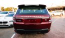 Land Rover Range Rover Sport HSE