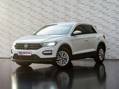 Volkswagen T ROC TREND