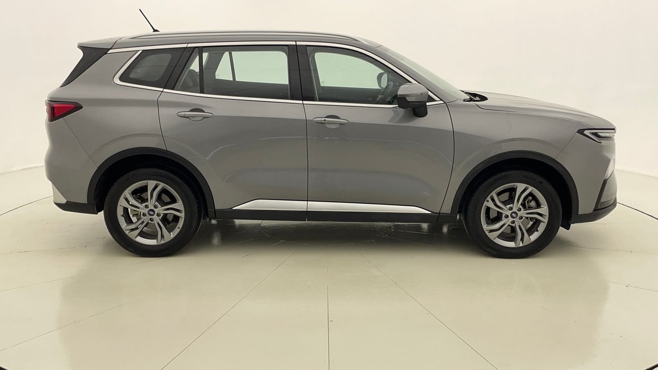 Ford Territory TREND 1.8 | Zero Down Payment | Home Test Drive