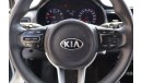 Kia Rio EX ACCIDENTS FREE - GCC - PERFECT CONDITION INSIDE OUT - ENGINE 1400 CC