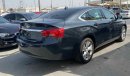 Chevrolet Impala بيع او مبادلهFull option LTZ