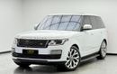 لاند روفر رينج روفر 2018 Range Rover  HSE,One Year Unlimited KM Warranty, Agency Full Service History,GCC