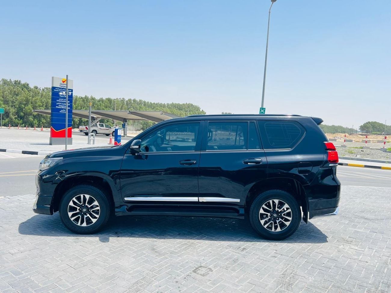 تويوتا برادو TX 2.7L