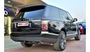 Land Rover Range Rover Long Wheelbase 2018