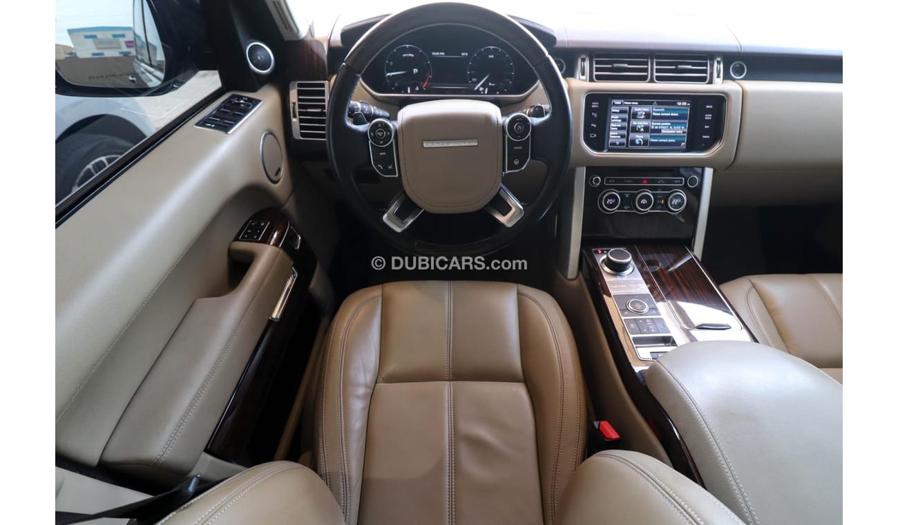 لاند روفر رينج روفر L405