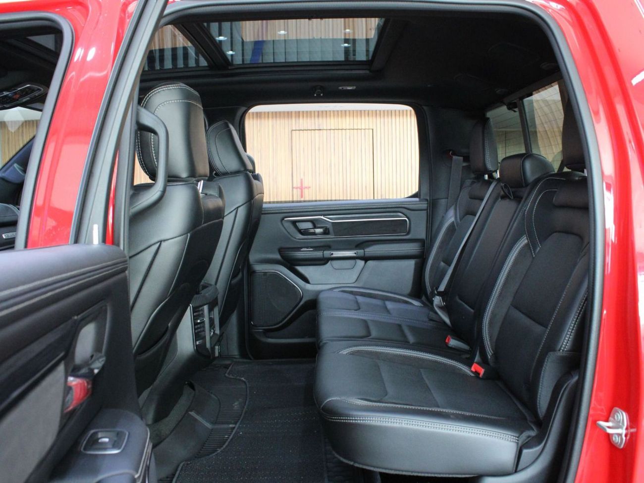 RAM 1500 Rebel Crew Cab 5.7L Rebel GT 5.7L