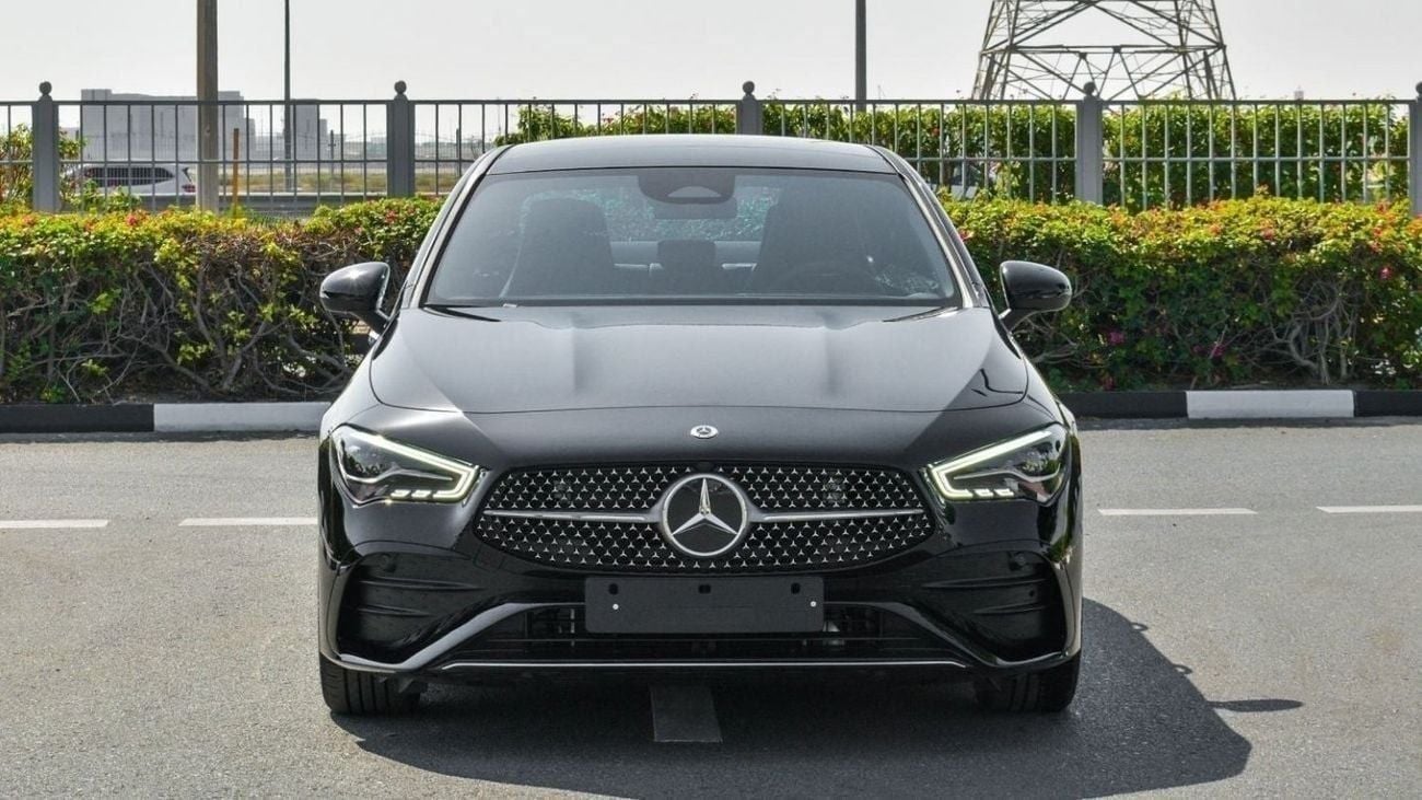 Mercedes-Benz CLA 200 Amazing Price | Mercedes-Benz CLA 200 1.4L Turbo | COUPE | 2024 - 3 Years Gargash Auto Warranty