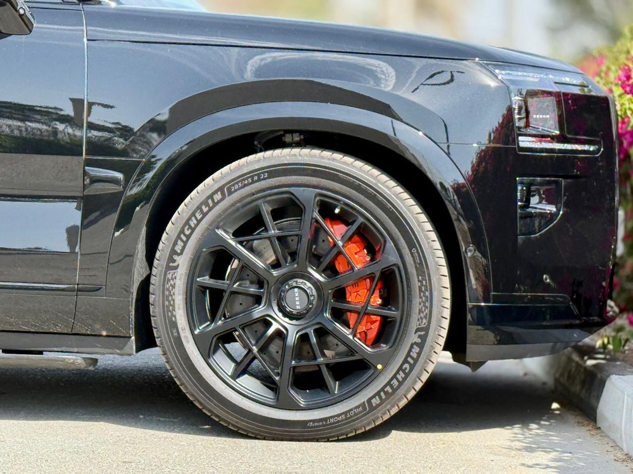 زيكر 9X Zeekr 9X Ultra II 2025 II Obsidian Edition ( Black Edition )