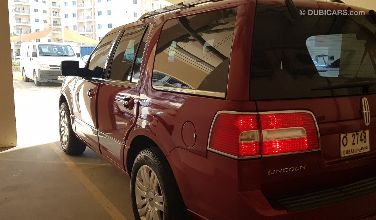 Lincoln Navigator Full options