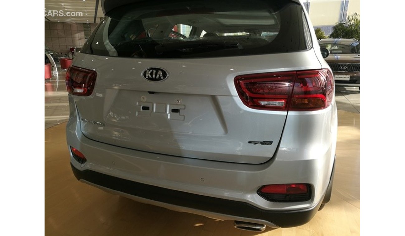 Kia Sorento 3.5 L GTL  FULL OPTION