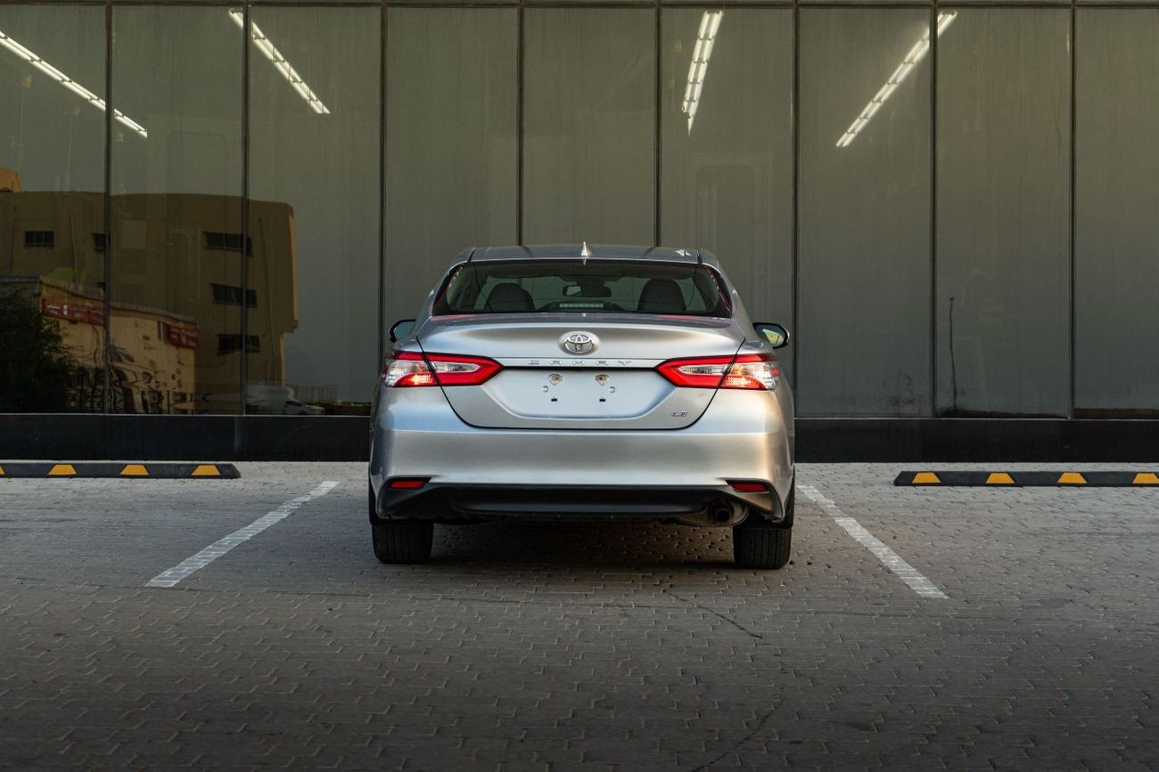 Toyota Camry LE,2.5CC, USA, EXCELLENT CONDITION