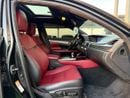 Lexus GS350 F Sport 3.5L Lexus GS350 F-Sport 2018 / USA / 126,000KM / Full Option