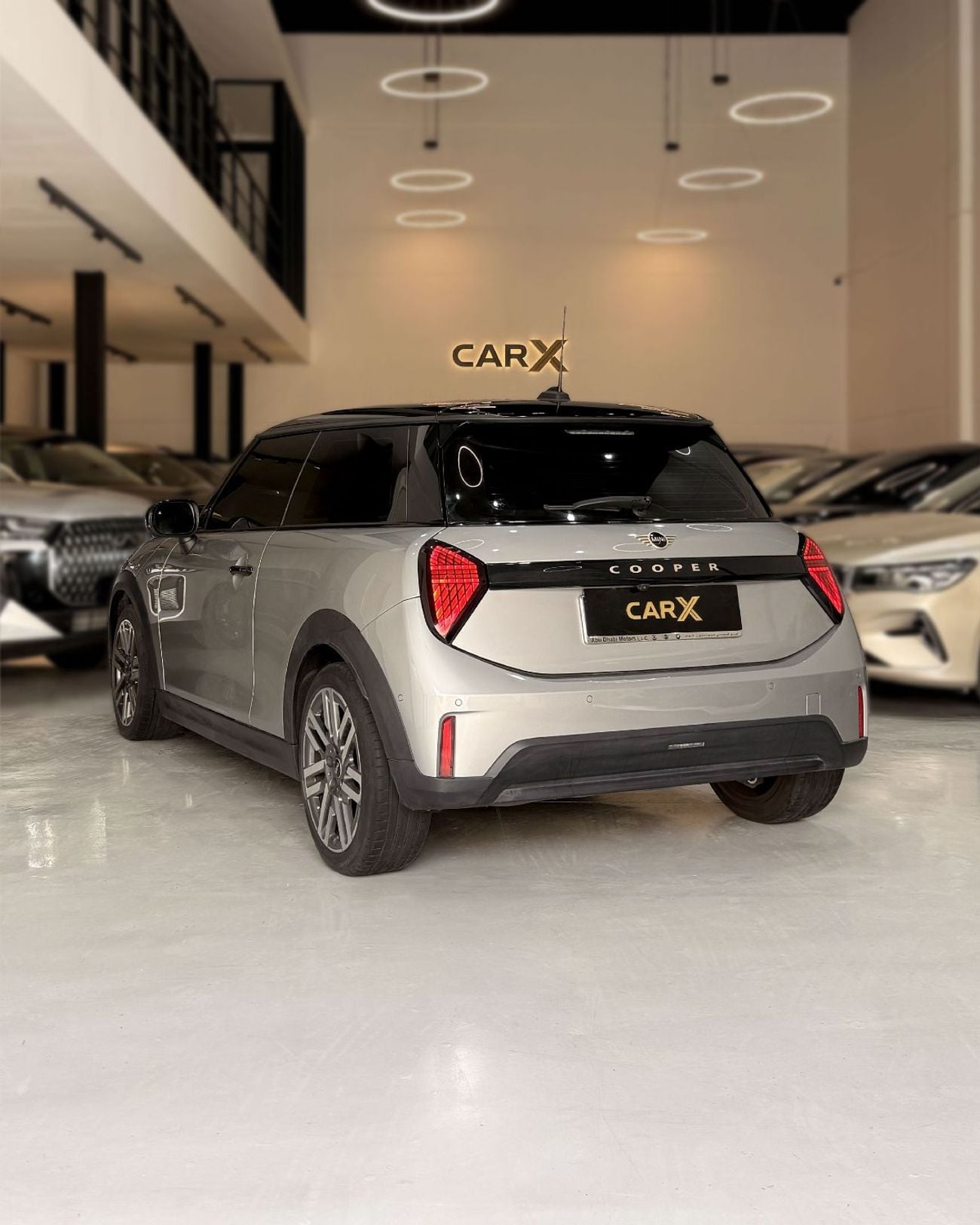 Mini Cooper C