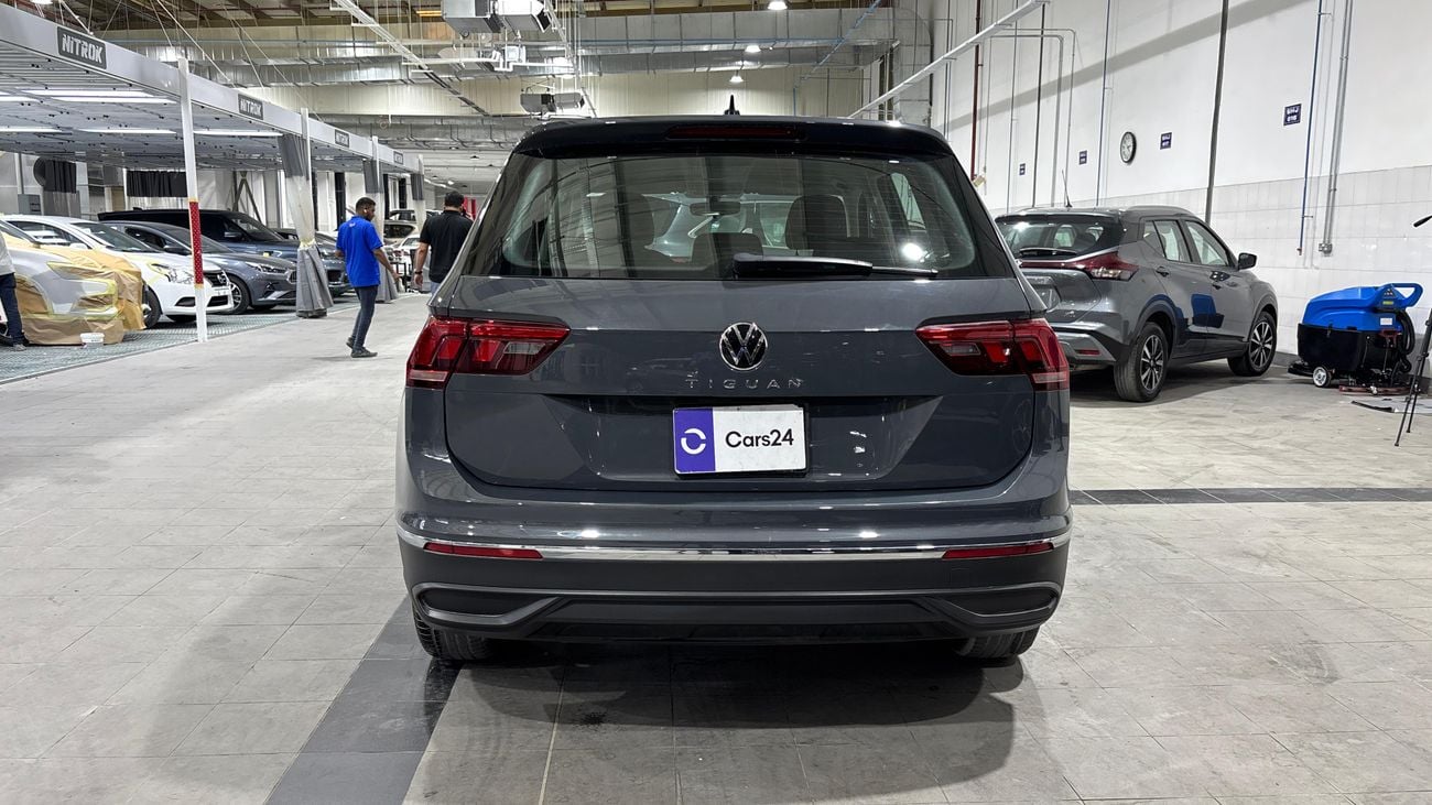 Volkswagen Tiguan 2022 TREND & FUN | AED 998/Month | 0 DP | 30 Day Return | Warranty | Service History