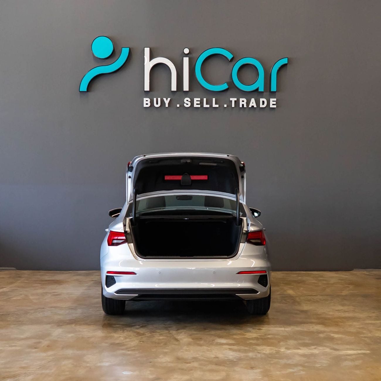 Audi A3 35 TFSI 1.4L AED 1,340 P.M • 0% Downpayment • Audi A3 35 TFSI • 1 Year Warranty