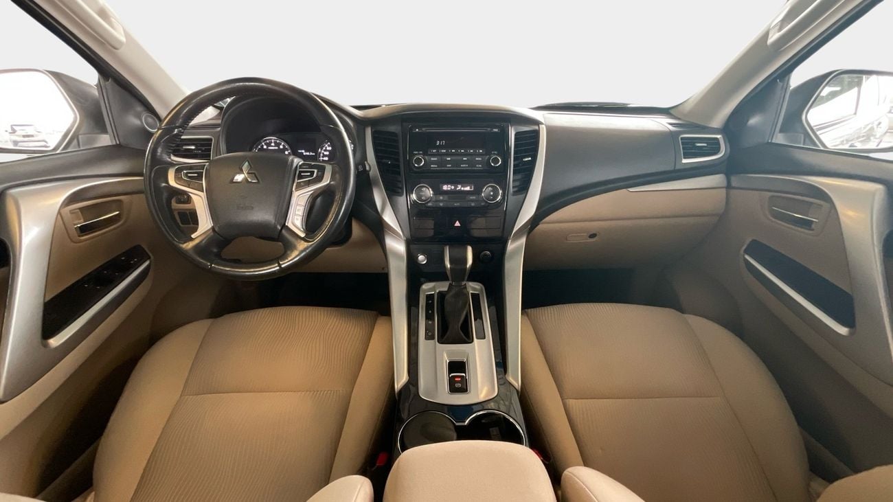 Mitsubishi Montero Sport GLX 3.0L GLX | Guaranteed Warranty | 0 Down Payment