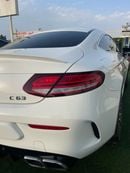 مرسيدس بنز C 63 كوبيه