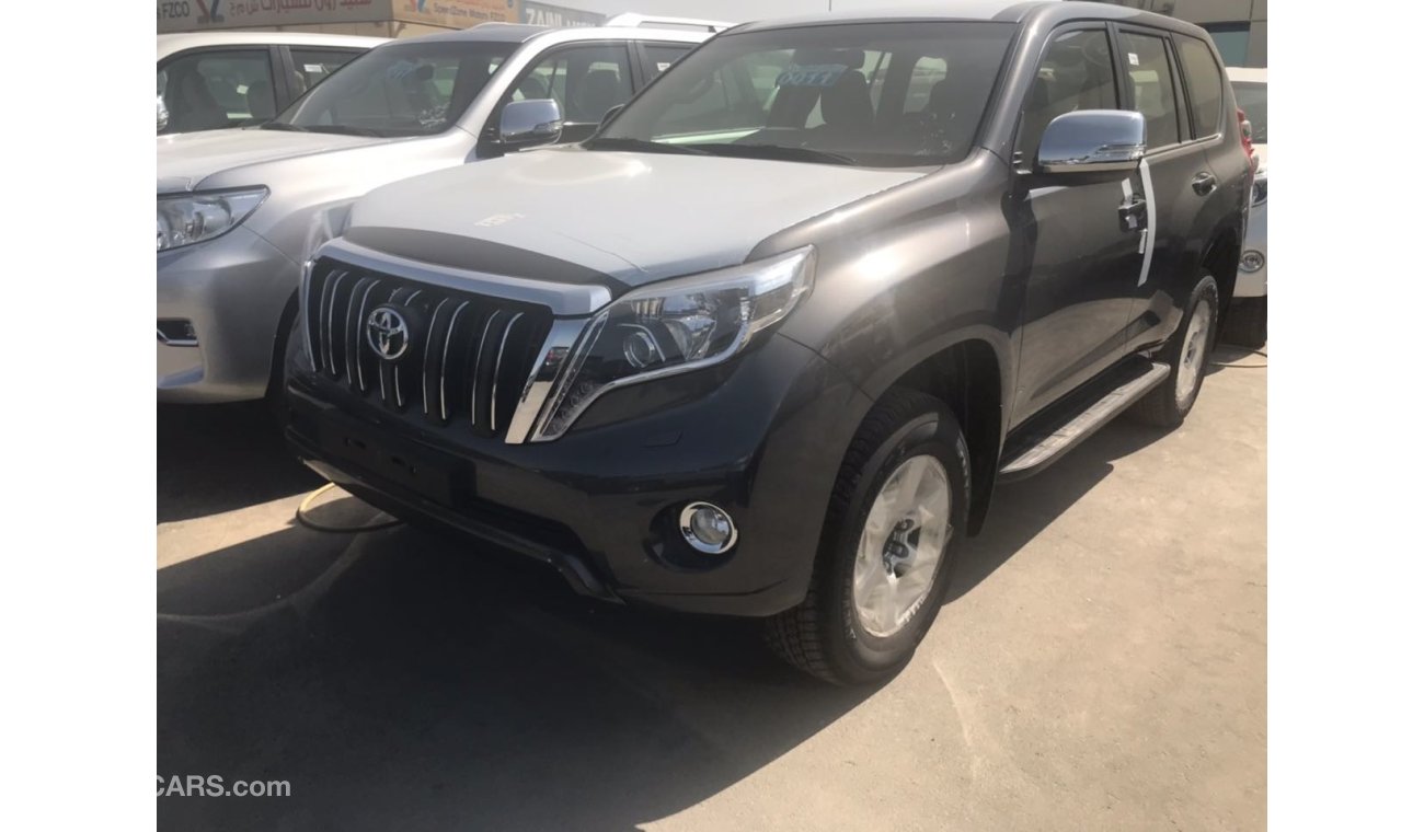 Toyota Prado disel  full option