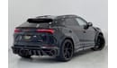 Lamborghini Urus 2020 LAMBORGHINI URUS Mansory, Lamborghini Service History, Warranty, Low Kms, GCC