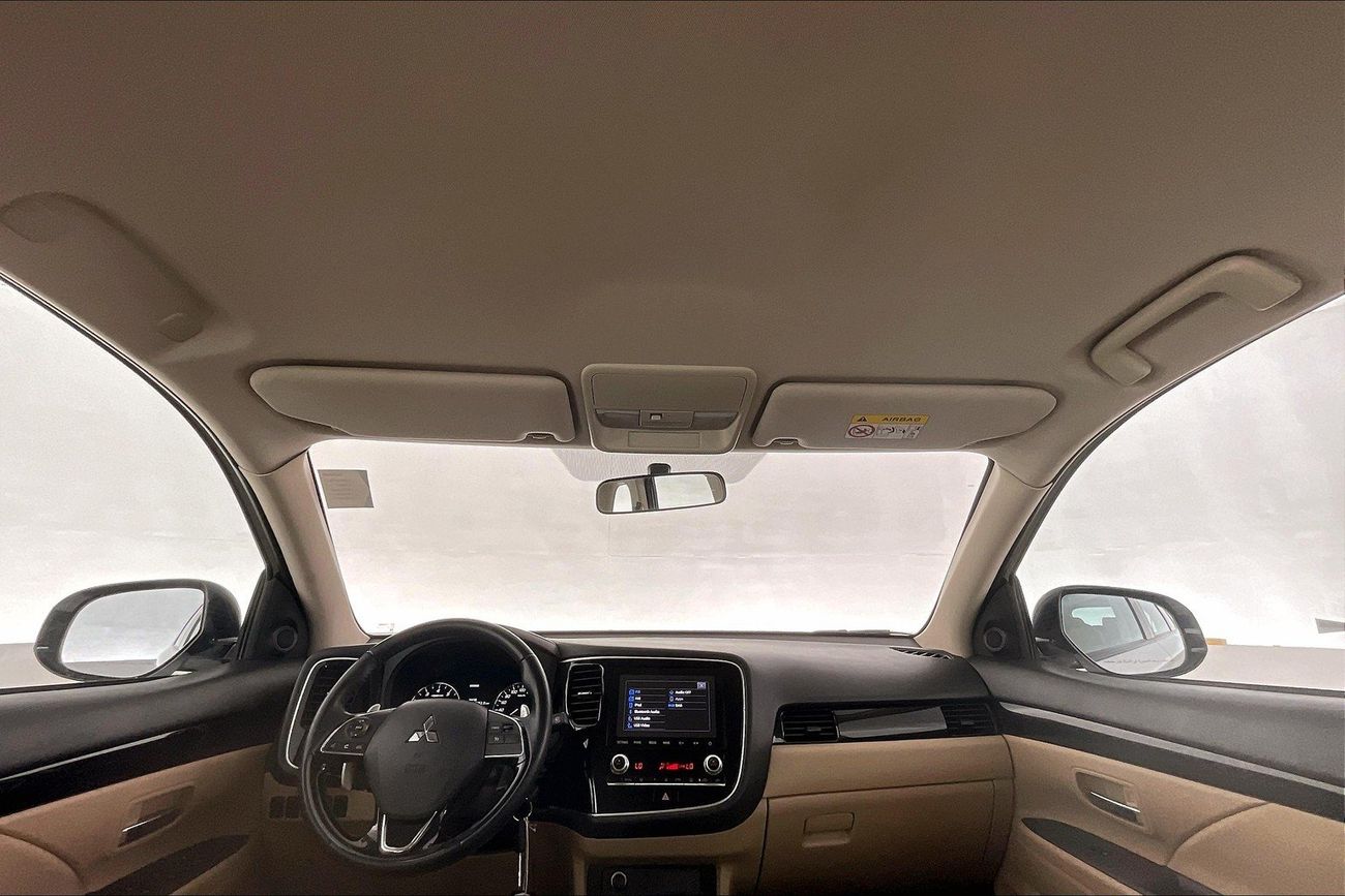 Mitsubishi Outlander GLX Midline | Guaranteed Warranty | 0 Down Payment