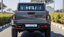 Jeep Gladiator MOJAVE SAND RUNNER 2021 4X4 GCC, 0km, W/ 3 Yrs or 60K km Warranty @Trading Enterprises