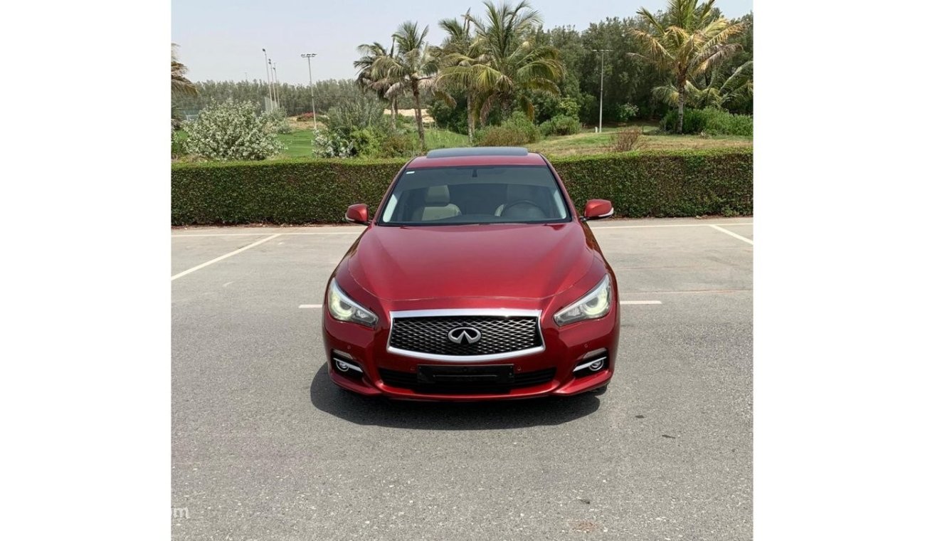 إنفينيتي Q50 Std