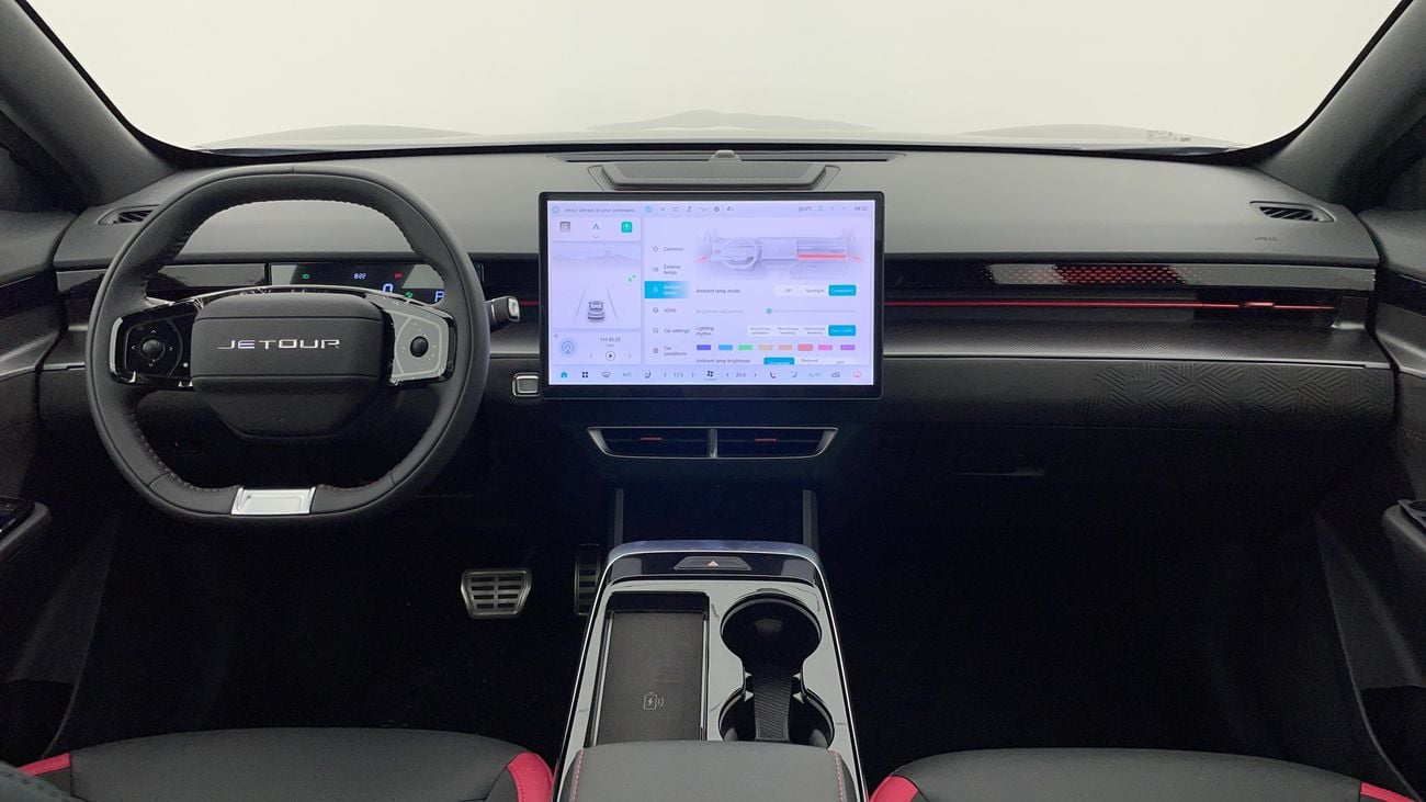 جيتور داشينج LUXURY 1.6 | بدون دفعة مقدمة | اختبار القيادة في المنزل