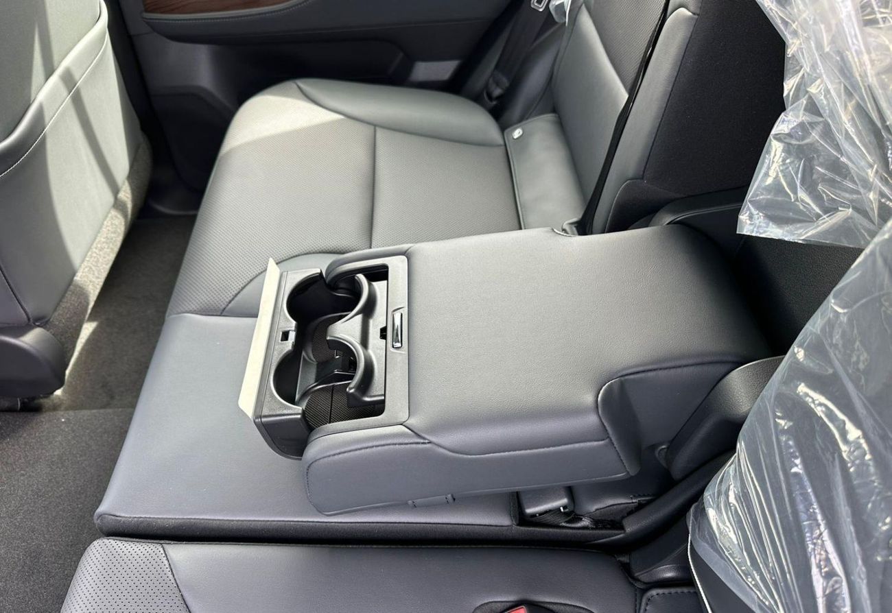 تويوتا لاند كروزر 2026 Toyota Land Cruiser GXR 4.0L AT Petrol (High Option)