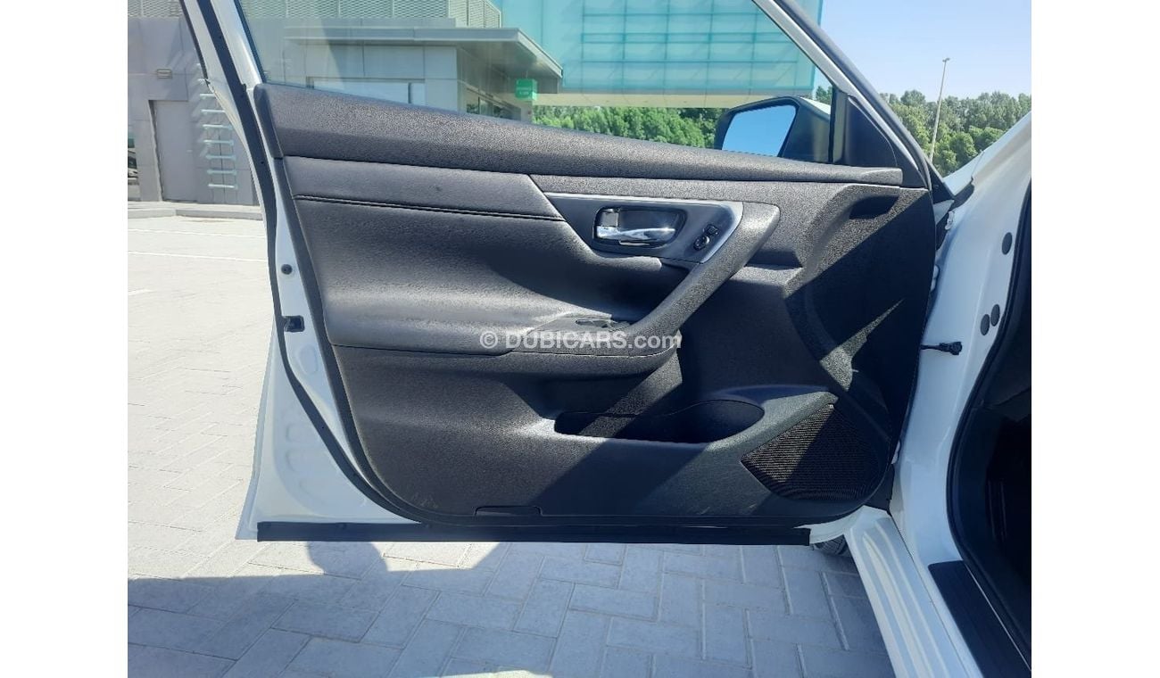 نيسان ألتيما SV نيسان التيما 2015 فل اتوماتيك بحاله ممتازه