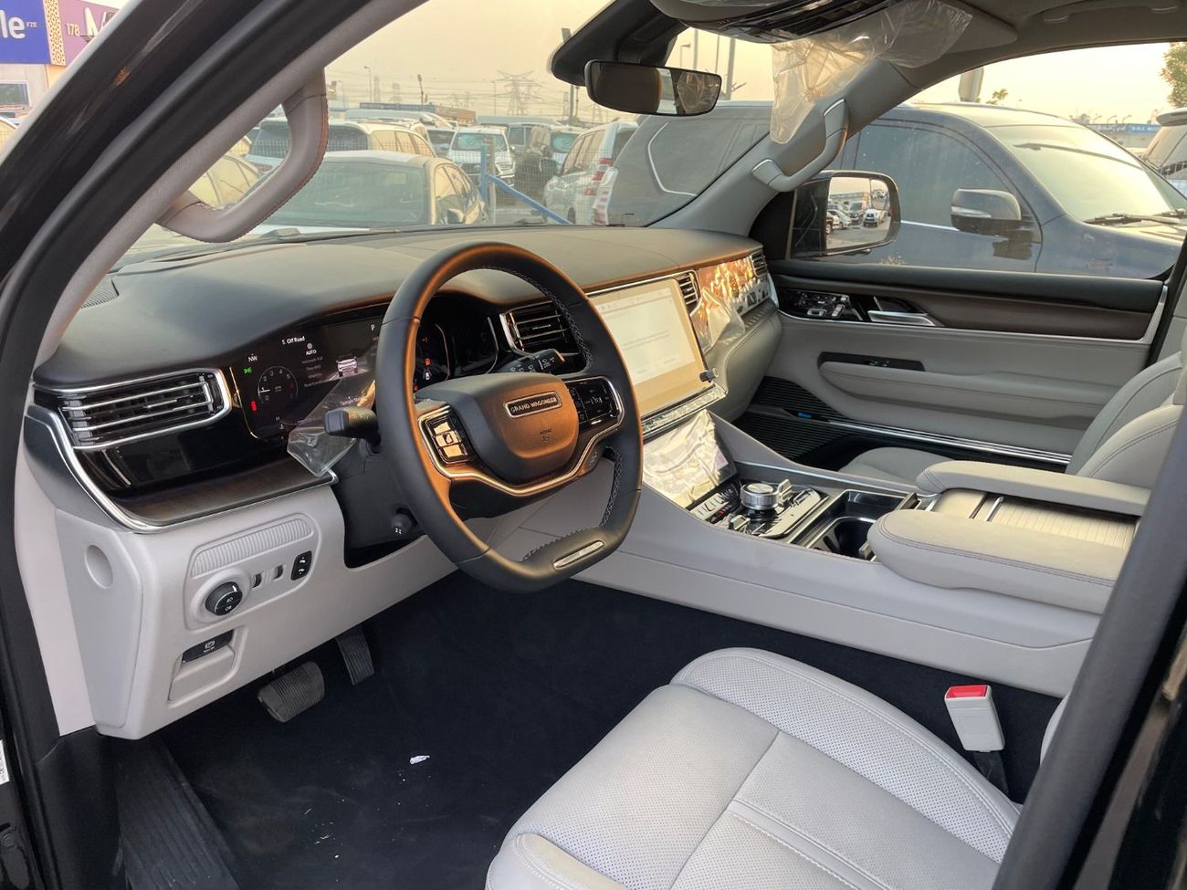 جيب واجونير 