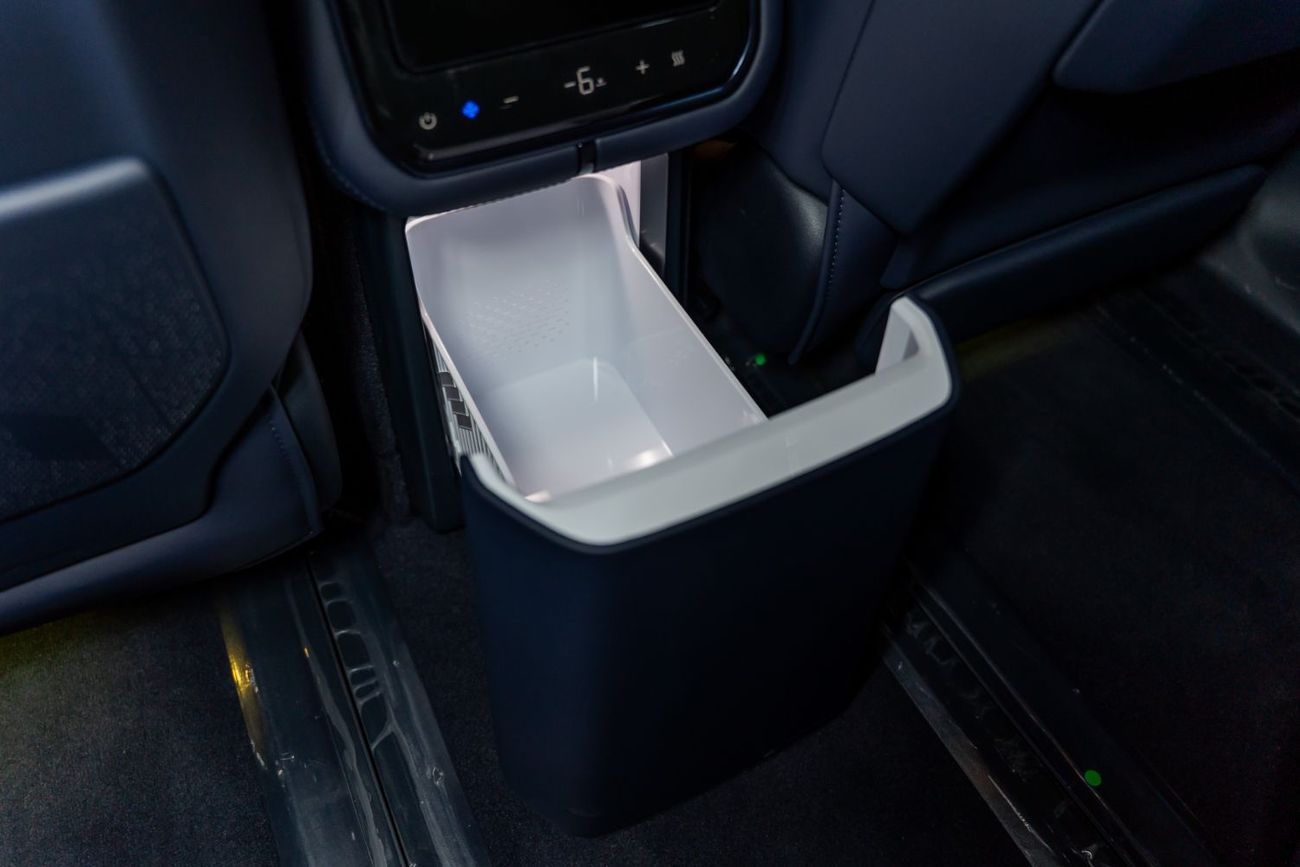 زيكر 9X Luxury Electric SUV | Full Options | Panoramic Roof | Advanced Tech