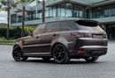 Land Rover Range Rover SVR Range Rover SVR | 5,092 P.M | 0% Downpayment | Under Warranty
